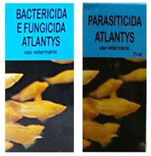 bactericida e fungicida e parasiticida da Atlantys
